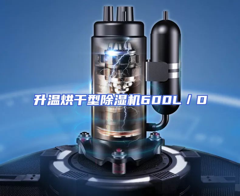 升温烘干型除湿机600L／D