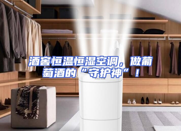 酒窖恒温恒湿空调，做葡萄酒的“守护神”！