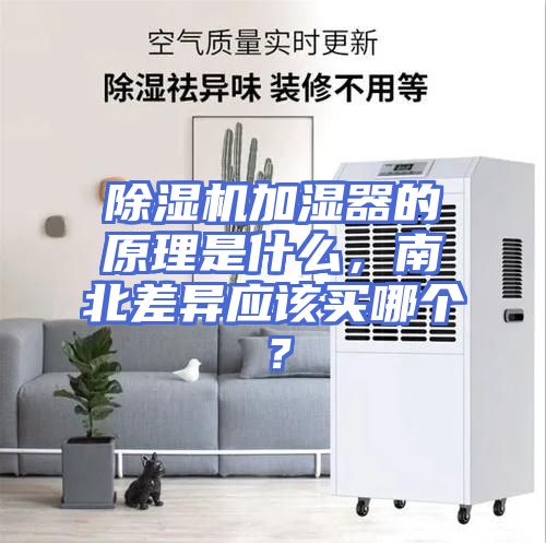 除湿机加湿器的原理是什么，南北差异应该买哪个？