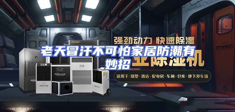 老天冒汗不可怕家居防潮有妙招