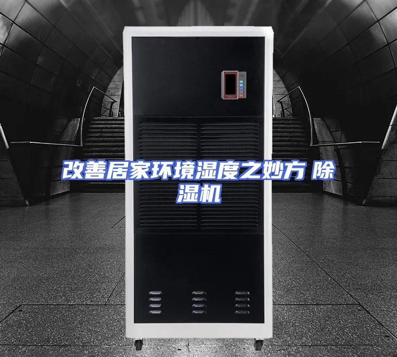 改善居家环境湿度之妙方　除湿机