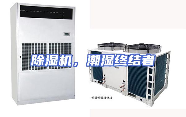 除湿机，潮湿终结者