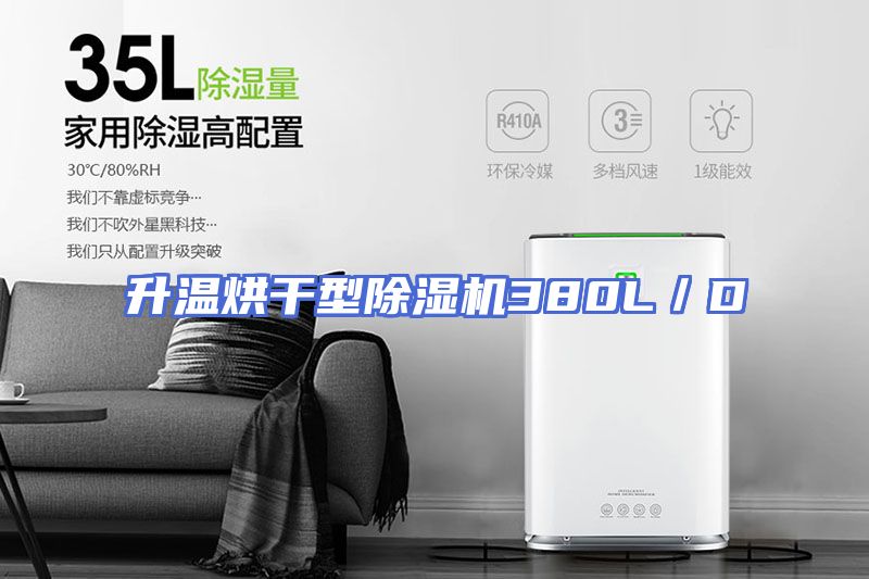升温烘干型除湿机380L／D