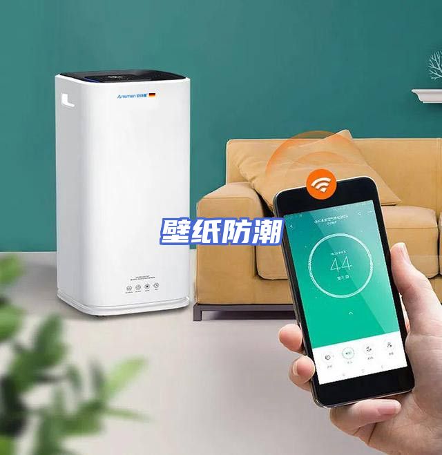 壁纸防潮