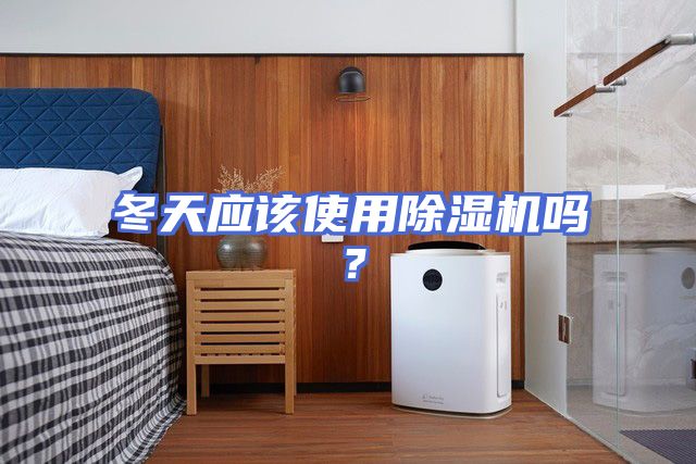 冬天应该使用除湿机吗？