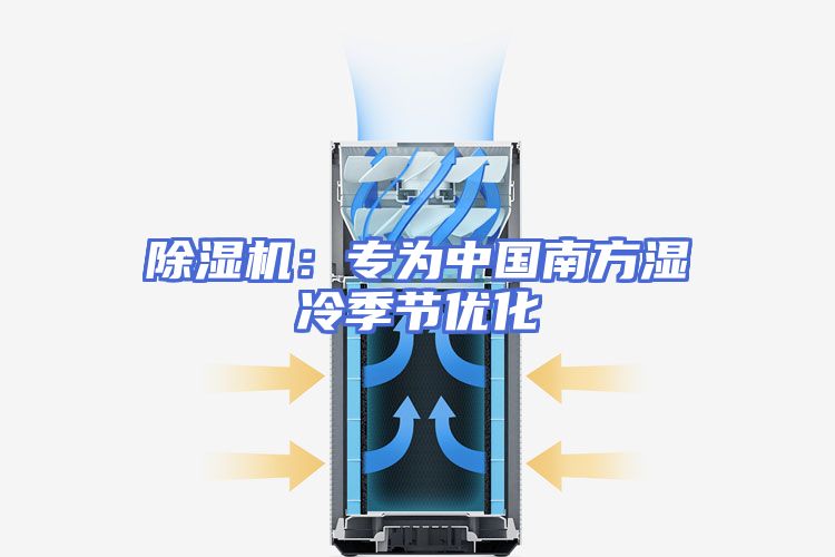 除湿机：专为中国南方湿冷季节优化