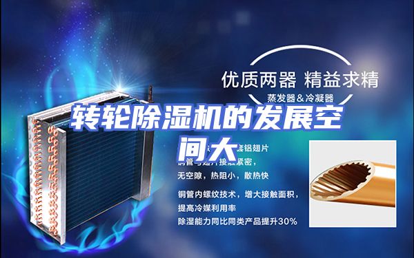 转轮除湿机的发展空间大
