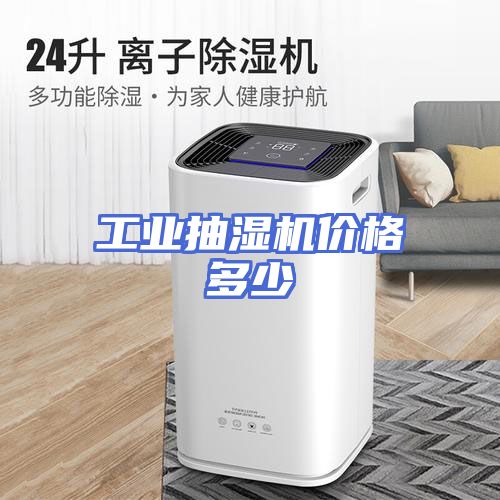 工业抽湿机价格多少