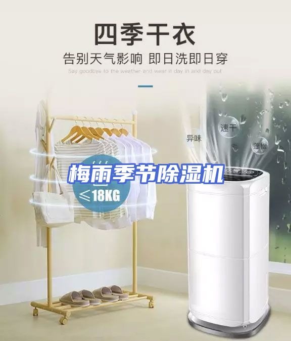 梅雨季节除湿机