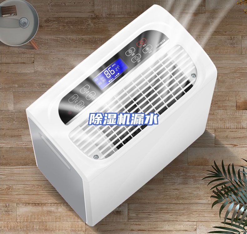 除湿机漏水
