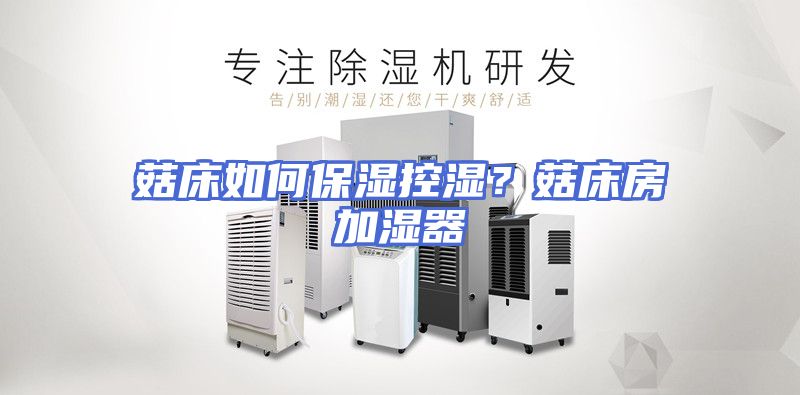 菇床如何保湿控湿？菇床房加湿器