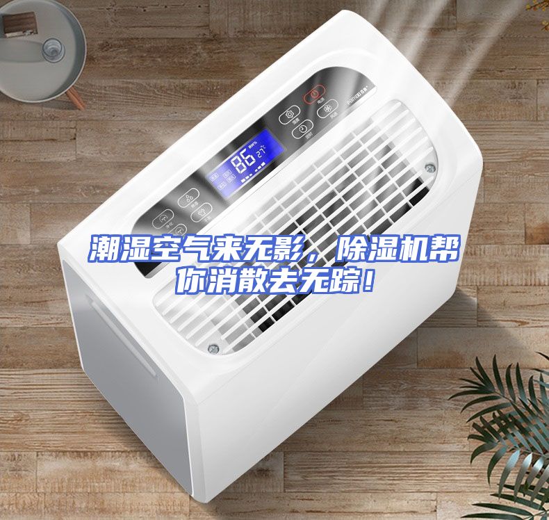 潮湿空气来无影，除湿机帮你消散去无踪！