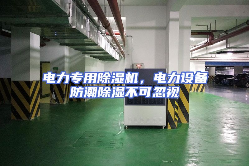 电力专用除湿机，电力设备防潮除湿不可忽视