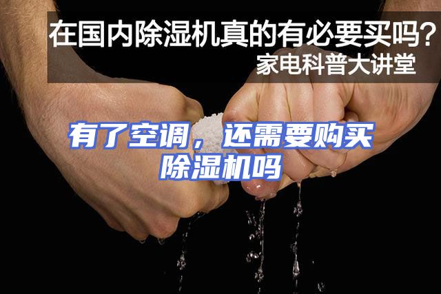 有了空调，还需要购买除湿机吗