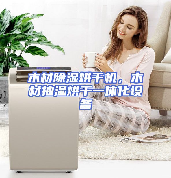 木材除湿烘干机,木材抽湿烘干一体化设备