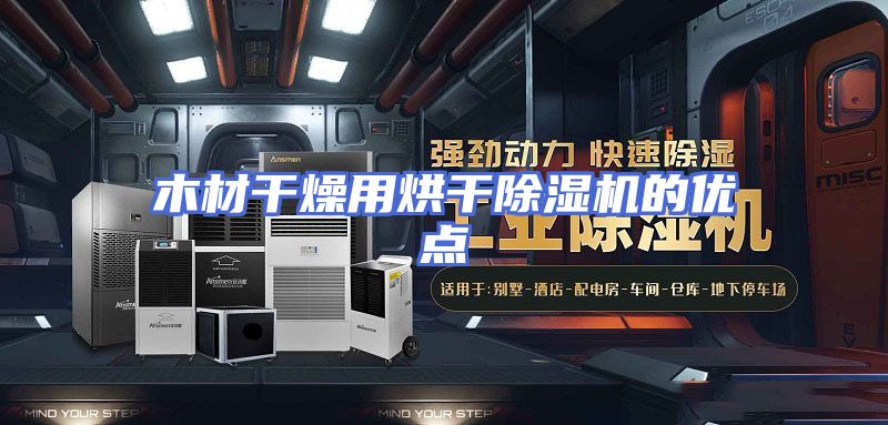木材干燥用烘干除湿机的优点