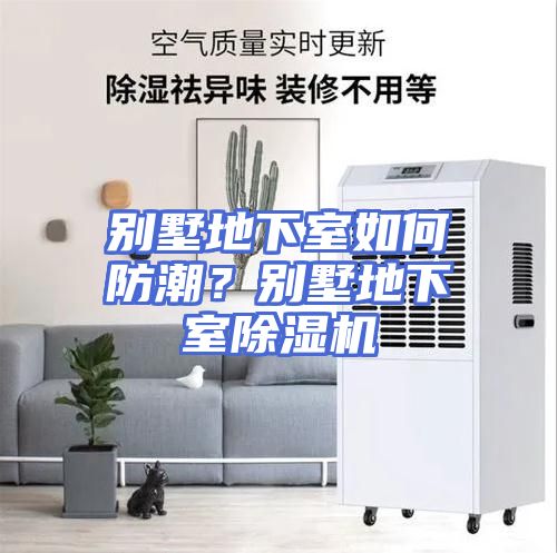 别墅地下室如何防潮？别墅地下室除湿机