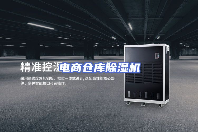 电商仓库除湿机