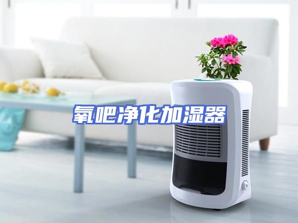 氧吧净化加湿器
