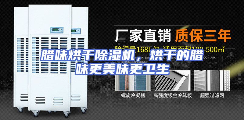 腊味烘干除湿机，烘干的腊味更美味更卫生