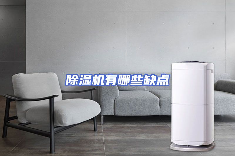 除湿机有哪些缺点