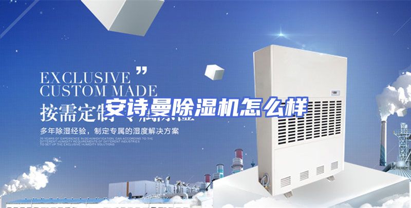 安诗曼除湿机怎么样