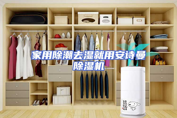 家用除潮去湿就用安诗曼除湿机