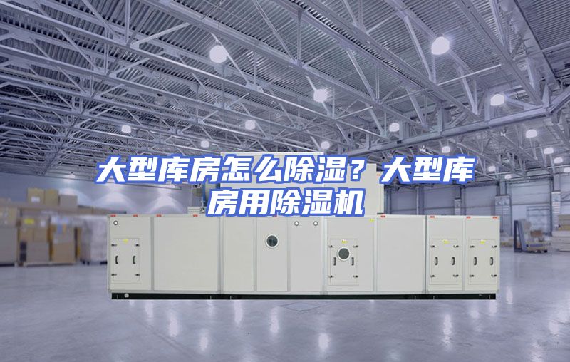 大型库房怎么除湿？大型库房用除湿机
