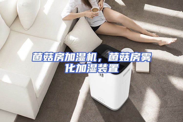 菌菇房加湿机，菌菇房雾化加湿装置
