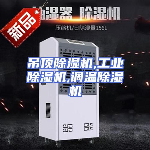吊顶除湿机,工业除湿机,调温除湿机