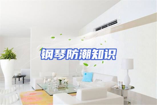 钢琴防潮知识