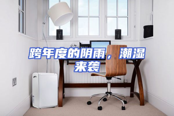 跨年度的阴雨,潮湿来袭