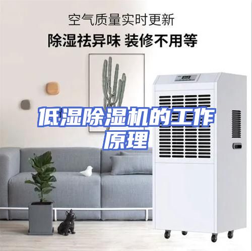 低湿除湿机的工作原理