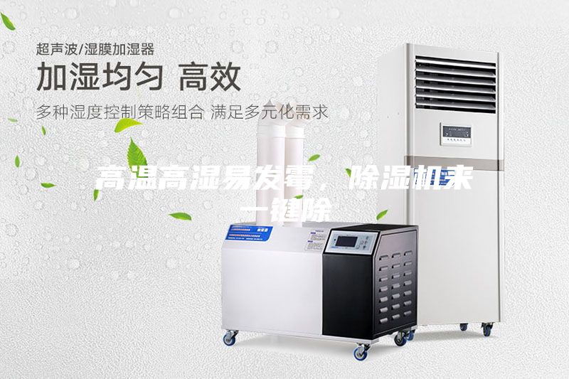 高温高湿易发霉，除湿机来一键除