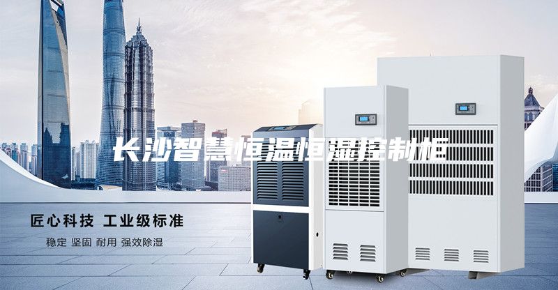 长沙智慧恒温恒湿控制柜