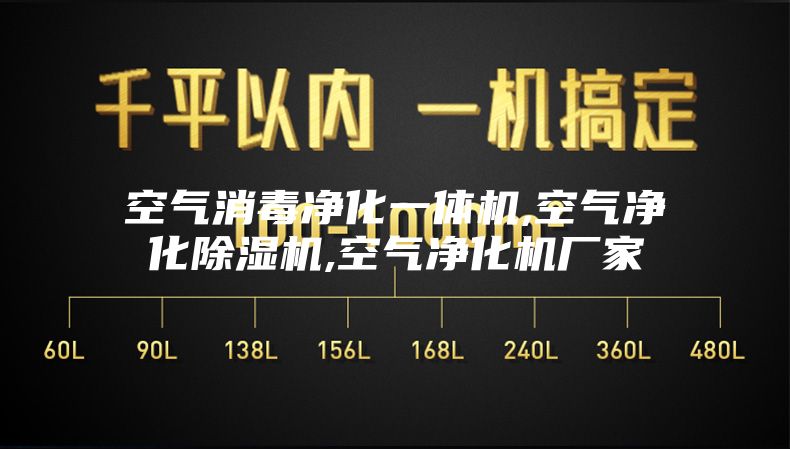 空气消毒净化一体机,空气净化除湿机,空气净化机厂家