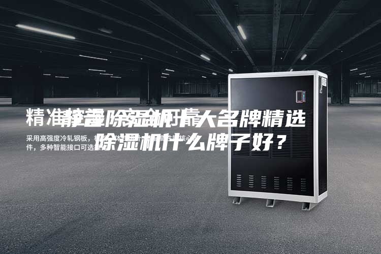 静音除湿机十大名牌精选 除湿机什么牌子好？