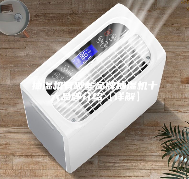 抽湿机有哪些品牌抽湿机十大品牌介绍【详解】
