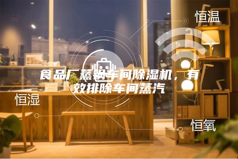 食品厂蒸锅车间除湿机，有效排除车间蒸汽