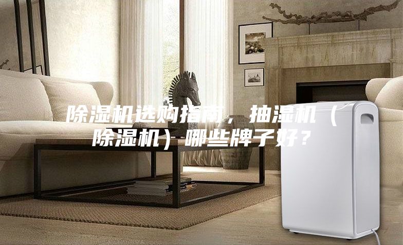 除湿机选购指南，抽湿机（除湿机）哪些牌子好？