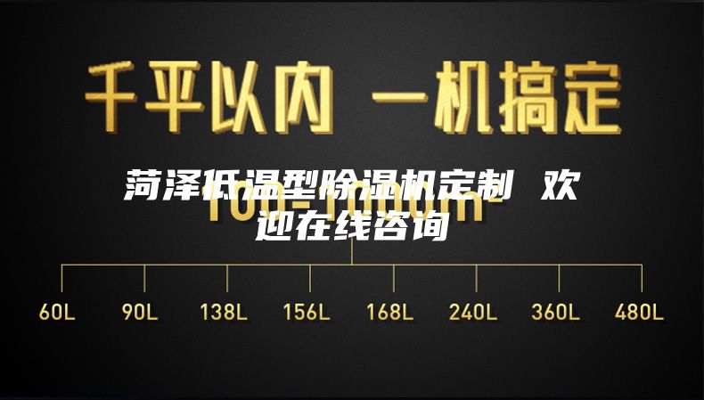 菏泽低温型除湿机定制 欢迎在线咨询