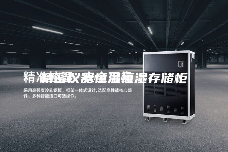 精密仪器恒温恒湿存储柜