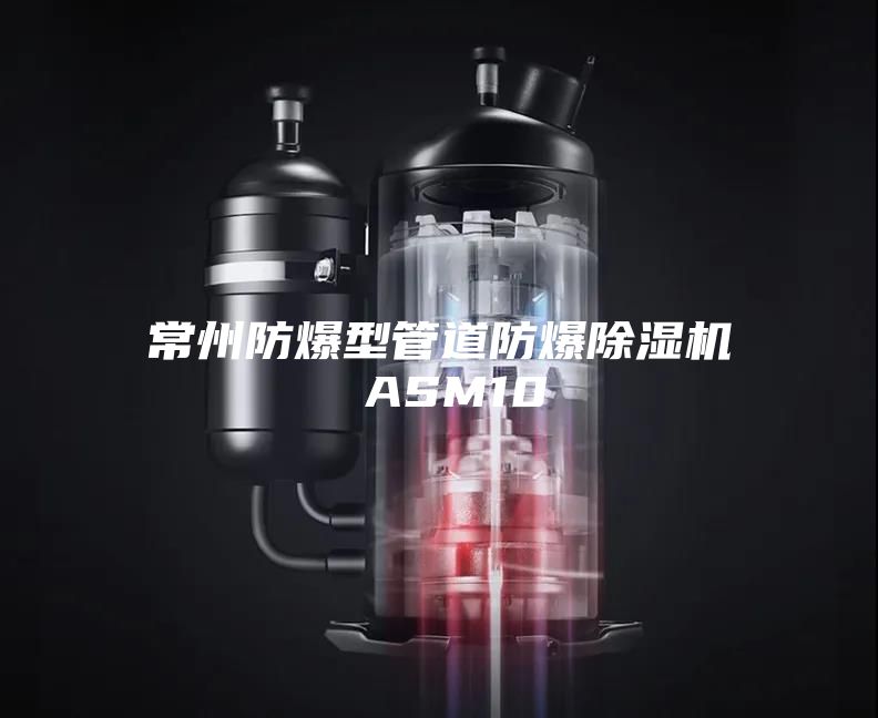 常州防爆型管道防爆除湿机 ASM10