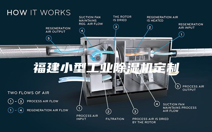 福建小型工业除湿机定制