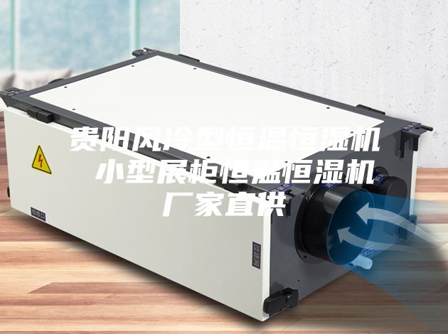 贵阳风冷型恒温恒湿机 小型展柜恒温恒湿机厂家直供