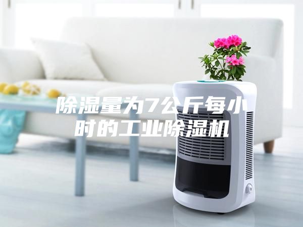 除湿量为7公斤每小时的工业除湿机
