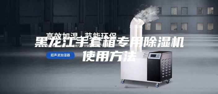 黑龙江手套箱专用除湿机使用方法