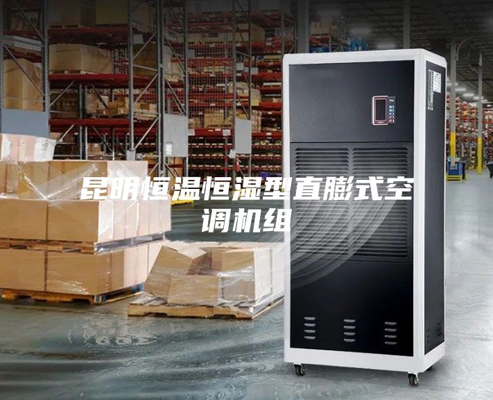 昆明恒温恒湿型直膨式空调机组