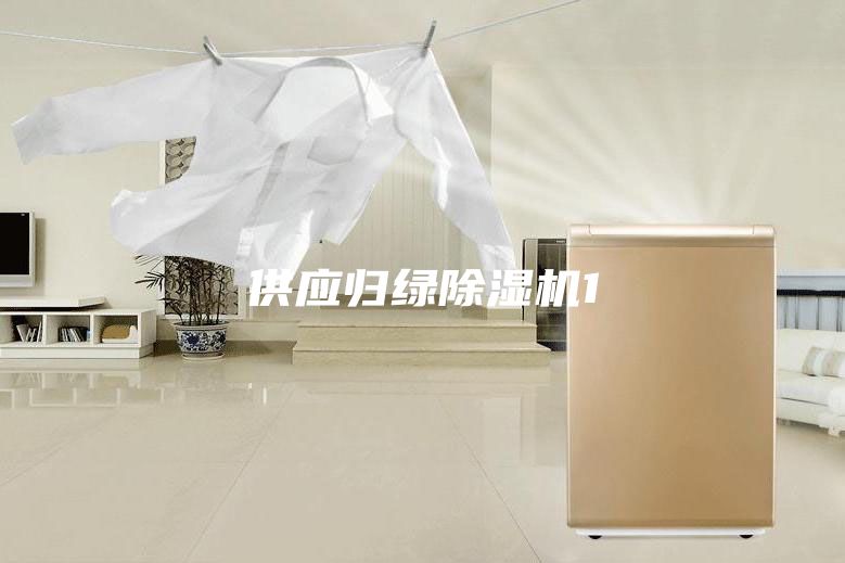 供应归绿除湿机1