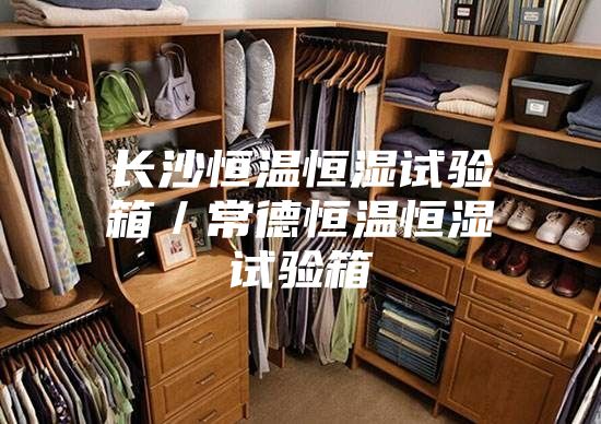 长沙恒温恒湿试验箱/常德恒温恒湿试验箱